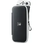Small Carring Case Black for Nintendo Switch (v1, v2, OLED)